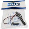 NHX RC 62mm LED Roof Light Bar : SCX24 Bronco Gladiator Wrangler C10 Deadbolt view 4
