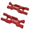 NHX RC Aluminum Rear Suspension A Arms - Red : Losi Mini T 2.0 / Mini-B view 1