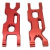 NHX RC Aluminum Rear Suspension A Arms - Red : Losi Mini T 2.0 / Mini-B view 3