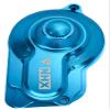 NHX RC Aluminum Gearbox Housing Cover - Blue : Losi Mini T 2.0 / Mini-B view 3