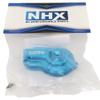 NHX RC Aluminum Gearbox Housing Cover - Blue : Losi Mini T 2.0 / Mini-B view 4