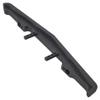 NHX RC Aluminum Front Bumper Mount -Black :Axial SCX24 C10 view 2