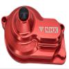 NHX RC Aluminum Gearbox Housing Cover - Red : Losi Mini T 2.0 / Mini-B view 3