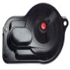 NHX RC Aluminum Gearbox Housing Cover - Black : Losi Mini T 2.0 / Mini-B view 2