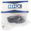 NHX RC Aluminum Gearbox Housing Cover - Black : Losi Mini T 2.0 / Mini-B view 4