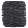 NHX RC All Terrain 1.0" Tires with Foam OD:52mm ID:25mm (4): SCX24 view 4