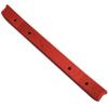 NHX RC Aluminum Rear Bumper Mount -Red: Axial SCX24 C10 view 2
