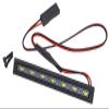 NHX RC 55mm LED Roof Light Bar : SCX24 Bronco Gladiator Wrangler C10 Deadbolt view 2