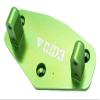 NHX RC Steering Servo Mount Plate -Green : Losi LMT 4WD view 1