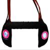 NHX RC Front LED Ring Headlight Red/White: SCX24 Bronco Gladiator Wrangler C10 Deadbolt view 3