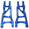 NHX RC Aluminum Rear Suspension A-Arms -Blue :1/10 2WD Slash Rustler Stampede Bandit view 2