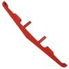 NHX RC Aluminum Front Bumper Mount -Red :Axial SCX24 C10 view 3