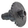 NHX RC Helical Spiral Hardened Steel Bevel Pinion Gear 8T 30T SCX10 II/III/Capra 1.9/AR44 view 2