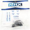 NHX RC Helical Spiral Hardened Steel Bevel Pinion Gear 8T 30T SCX10 II/III/Capra 1.9/AR44 view 4