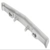 NHX RC Aluminum Front Bumper Mount -Silver :Axial SCX24 C10 view 3