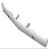 NHX RC Aluminum Front Bumper Mount -Silver :Axial SCX24 C10 view 4