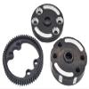 NHX RC Sealed Aluminum Differential Case : 1/10 Slash 2WD view 3