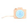 Alomejor Prism Lens, Toy Bee Eye Effect Unique Camera Cute Portable Interesting Children Toy(Blue) view 1