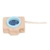 Alomejor Prism Lens, Toy Bee Eye Effect Unique Camera Cute Portable Interesting Children Toy(Blue) view 2