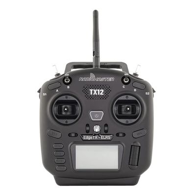 RadioMaster TX12 MKII 2.4GHz 16 Channel EdgeTX OpenTX Compact Radio Controller Mode 2 (ELRS)