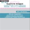 Ark Nova Compatible Card Sleeve Bundle (SKS-8810 X 3) view 3