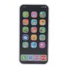 Kids Simulation Cell Phone Toy Music Light Function Educational Gifts for Over 3 Years Old(White) view 1