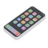 Kids Simulation Cell Phone Toy Music Light Function Educational Gifts for Over 3 Years Old(White) view 4