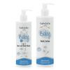Baby Jolie Baby Bath 2 Pieces Bundle - 1 Body Lotion + 1 2 In 1 Hair And Body Wash view 1