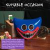 UCC Distributing Poppy Playtime Huggy Wuggy Roleplay Mask view 4