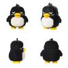 Larcele Animal Series Micro Building Blocks Animal Set, DIY Mini 3D Building Toy Bricks,1499 Pieces KLJM-07 (Penguin) view 3