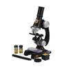 Lab Microscope Slides 100X/200X/450X Kid Biological Microscope Kit Microscope Parts view 1