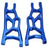NHX RC Alum Front Suspension A-Arms -Blue :1/10 2WD Slash Rustler Stampede Bandit view 2