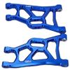 NHX RC Alum Front Suspension A-Arms -Blue :1/10 2WD Slash Rustler Stampede Bandit view 3