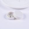 Baby Tots Baby Rattles 100 Pcs Toy Rattle Box Repair Pet Toy Noise Maker Insert Squeaker Plastic Ring Box Repair Fix for Pet Dog White 20mm view 4