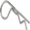 UCUT RC 90-Degree Angle Body Clips Bent Springy Pins for All 1/10 Scale Model Car Truck Crawler Truck (20-Pack) view 3