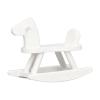 1:12 Dollhouse Baby Furniture Model Set Miniature Baby Crib Rocking Horse Chair Cabinet Decoration Accessories view 4