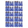 10 Pairs Battery Connector Ec5 Gold Plated Plug Connector, 5mm Banana Plug Ec5 Female, Male Female Metal Adapter for Drone view 1