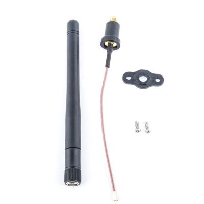 DKNTZO TX16S MKii Transmitter Foldable antenna, for RadioMaster TX16S MKII DIY Upgrade Foldable antenna for RC Transmitter DIY Parts for RadioMaster TX16S MKii Transmitter Remote Control Accessories p