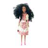 Liyu Habesha Dolls (Maya in Pink Habesha Dress) view 1