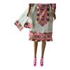 Liyu Habesha Dolls (Maya in Pink Habesha Dress) view 2