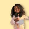 Liyu Habesha Dolls (Maya in Pink Habesha Dress) view 3