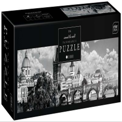 Interdruk PUZPA1000AR4 Around The World no. 4