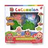 CoComelon Sculpt & Play Stretch Sand Set view 1