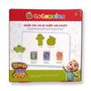 CoComelon Sculpt & Play Stretch Sand Set view 2