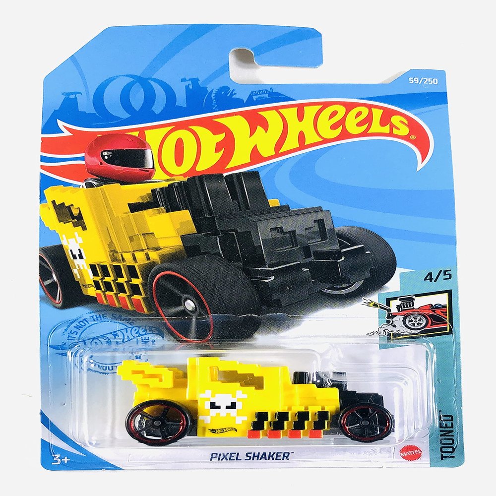 Hot Wheels 2022 - Monster Trucks - Battle Cat- Masters of The Universe