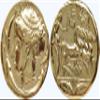 Arethusa, and Quadriga Chariot, Nymph of Syracuse,Ancient Greek Replica Coin, Greek Goddess Above, Dolphins, Greek Mythology, Percy Jackson Teen Gift, Great Stocking Stuffer 5 view 1