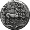 Arethusa, Nymph of Syracuse, Ancient Greek Replica Coin Greek Mythology, Percy Jackson Teen Gift, Great Stocking Stuffer 5S view 3