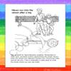 ZOCO  Traffic Safety Awareness  Custom Educational Coloring Books (250 Bulk Pack, With Crayons)  Road, Bike Safety  Games, Puzzles, Activities for Kids view 3