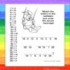ZOCO  Play It Safe on the Playground  Custom Coloring Books (250 Bulk Pack, With Crayons)  Educational Games, Puzzles, Activities for Kids view 4