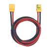 XT90-S Anti-Spark Female to XT90 Male Plug Extension Wire Cable Lead Silicone Wire 10AWG for RC Lipo Battery FPV Drone Large Model Airplane (3m/9.84ft) view 1